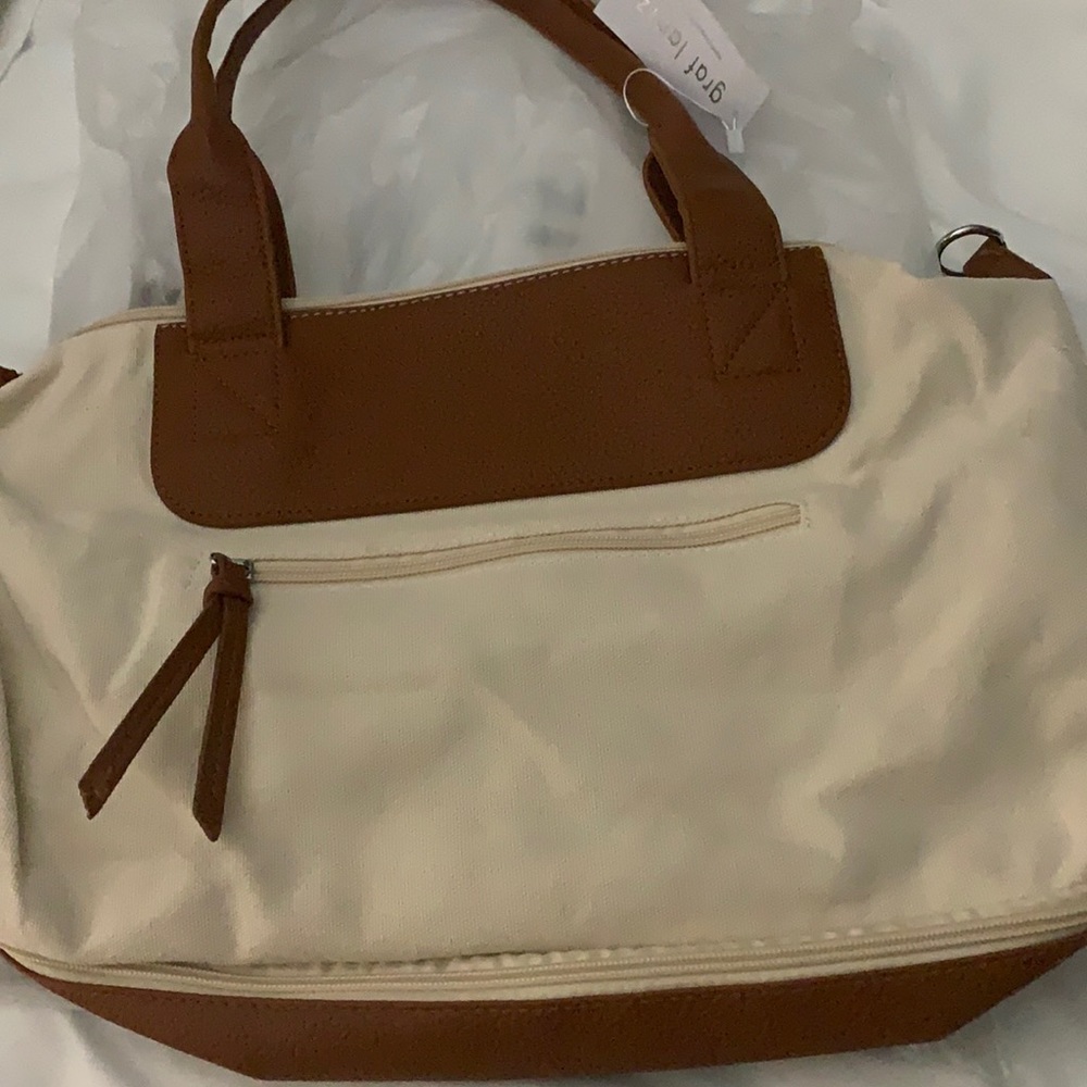 Graf Lantz weekend bag